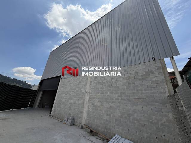 #2607 - Galpão para Locação em Barueri - SP - 2