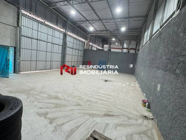 Galpão para Locação em Jandira - 4