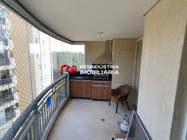 Apartamento para Locação em Santana de Parnaíba - 4