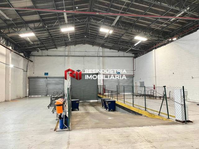 #2622 - Galpão para Locação em São Paulo - SP - 2