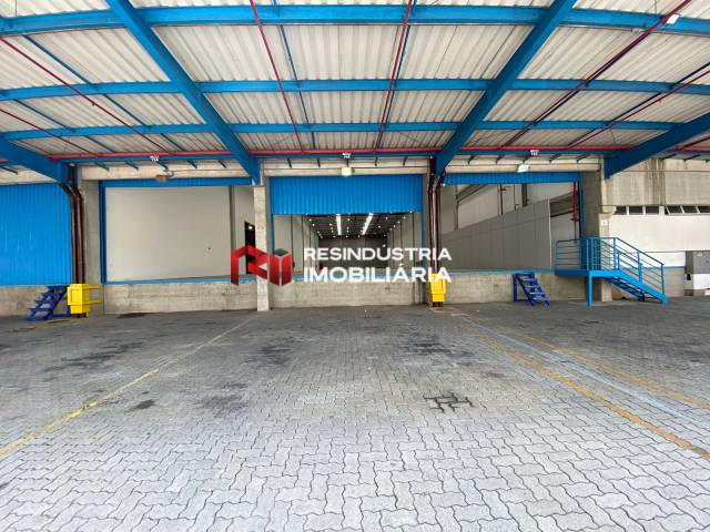 #2625 - Galpão para Locação em Arujá - SP - 1