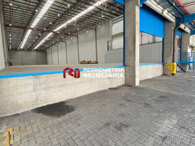 #2625 - Galpão para Locação em Arujá - SP - 3