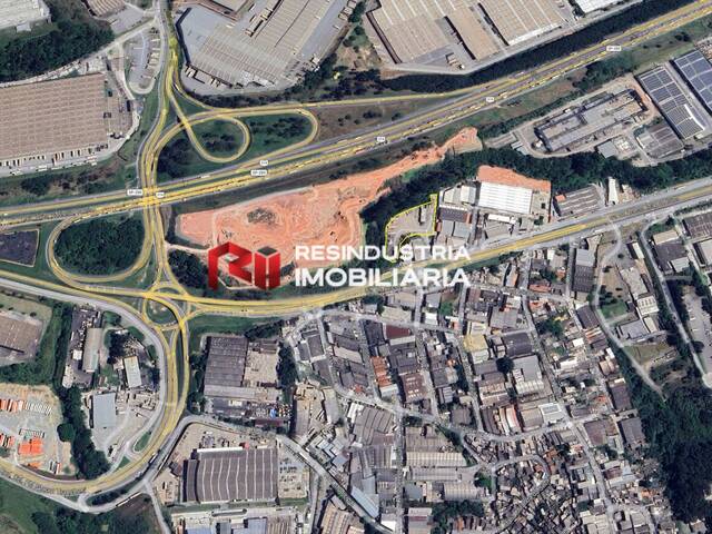 #2639 - Terreno para Locação em Jandira - SP - 1