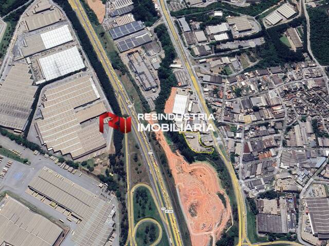 #2639 - Terreno para Locação em Jandira - SP - 3