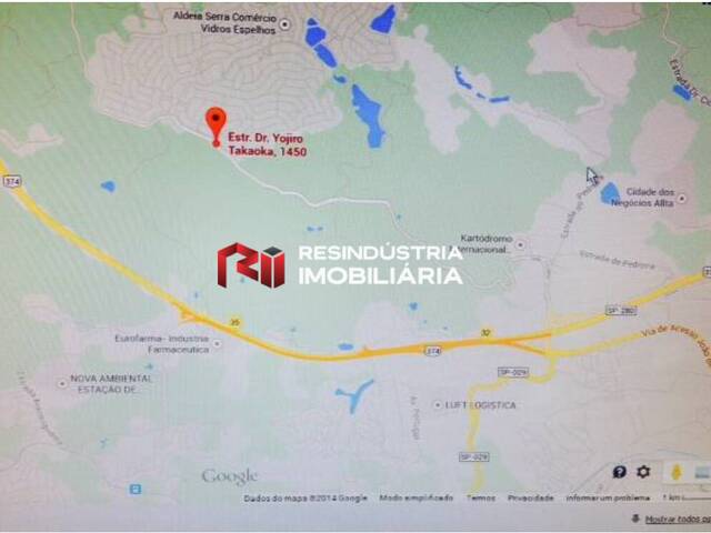 #2641 - Área para Incorporação para Venda em Barueri - SP - 3