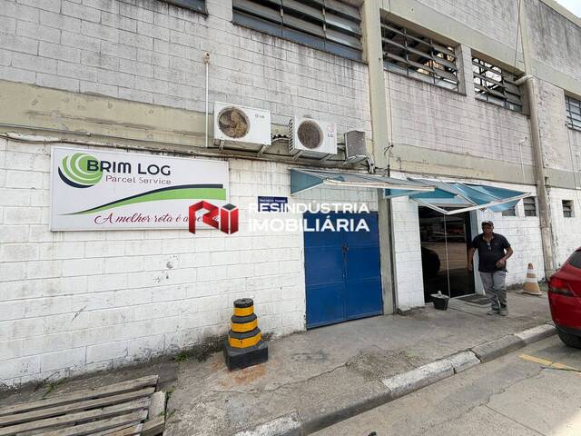 #2642 - Prédio comercial para Locação em Jandira - SP - 2