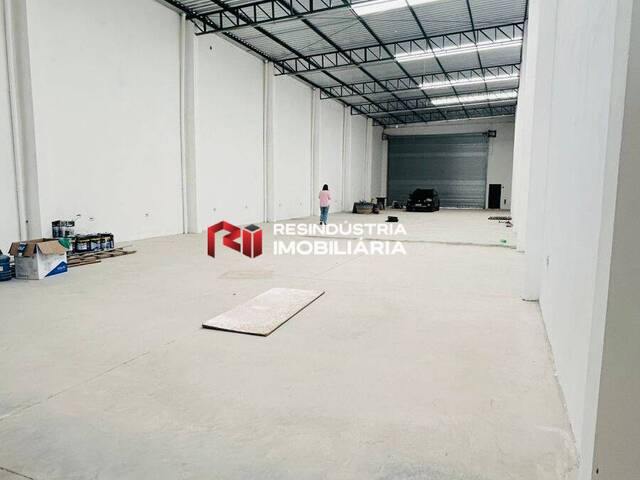 #2643 - Galpão para Locação em Itapevi - SP - 3