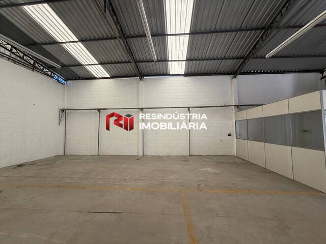 Galpão para Locação em Jandira - 3