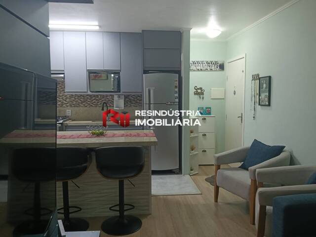 #2655 - Apartamento para Venda em Jandira - SP - 3