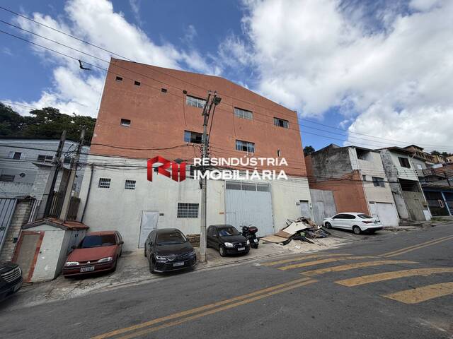 #2653 - Galpão para Locação em Barueri - SP - 2