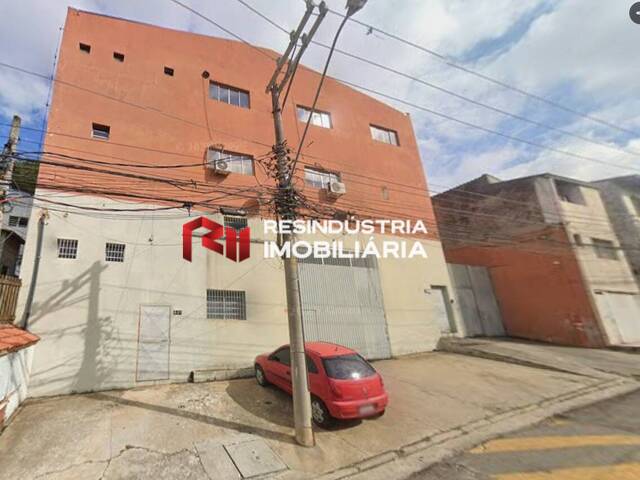 #2653 - Galpão para Locação em Barueri - SP - 3
