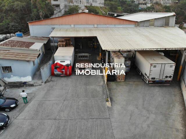 #2688 - Galpão para Venda em Barueri - SP - 3