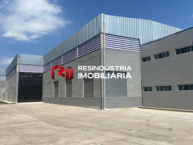 Locação em Polo Industrial - Itapevi