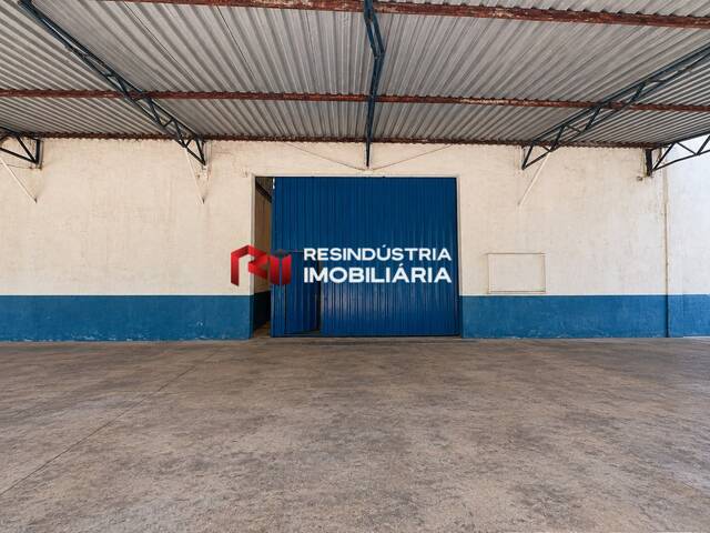 #2576 - Galpão para Locação em Santana de Parnaíba - SP - 1