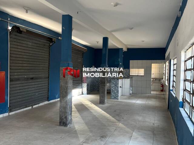 #2737 - Salão Comercial para Locação em Jandira - SP - 2