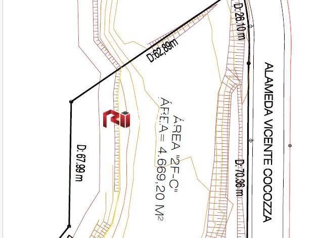Área para Incorporação para Venda em Itapevi - 5