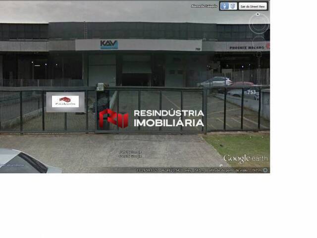 Galpão para Locação em Barueri - 2