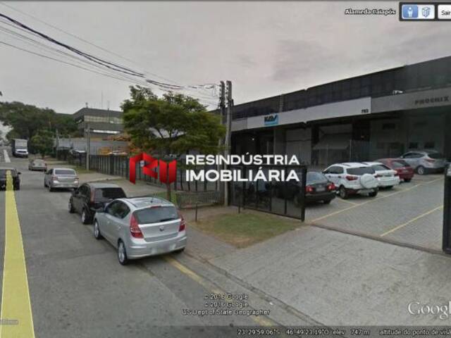 Galpão para Locação em Barueri - 4