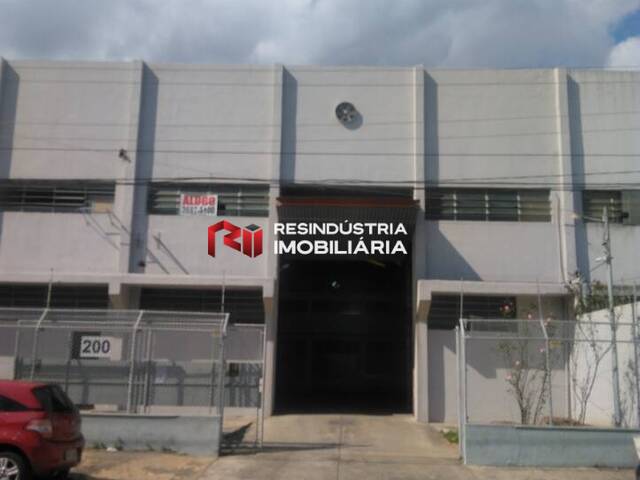 Galpão para Locação em Osasco - 2