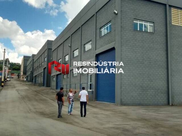 Galpão para Locação em Santana de Parnaíba - 2