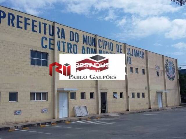 #117 - Galpão para Locação em Cajamar - SP - 2