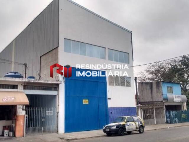 Galpão para Locação em Osasco - 2