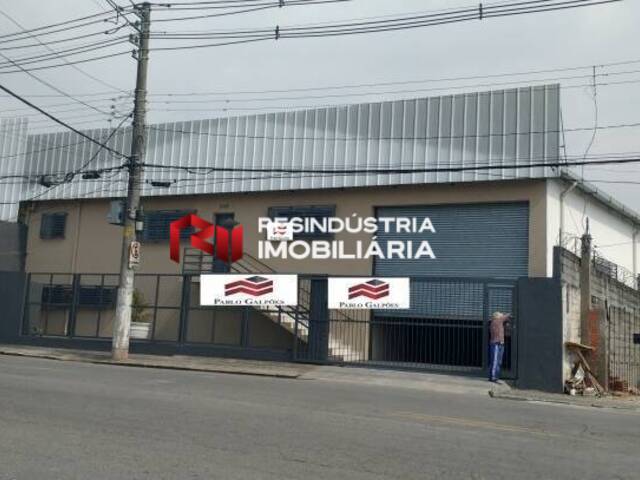 Galpão para Locação em Barueri - 2