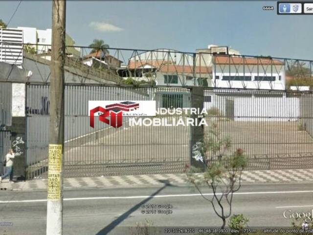 #142 - Terreno para Locação em Osasco - SP - 2