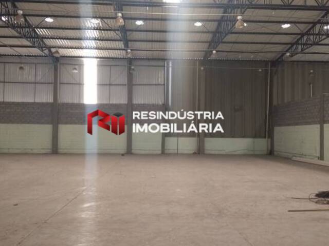 Galpão para Locação em Jandira - 3