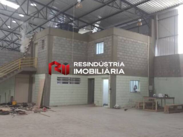 Galpão para Locação em Jandira - 5