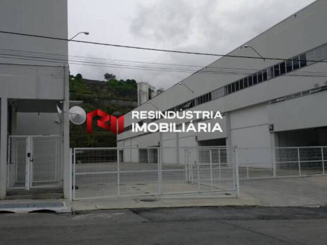 #157 - Galpão para Locação em Jandira - SP - 2