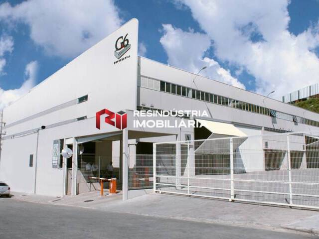 Galpão para Locação em Jandira - 2