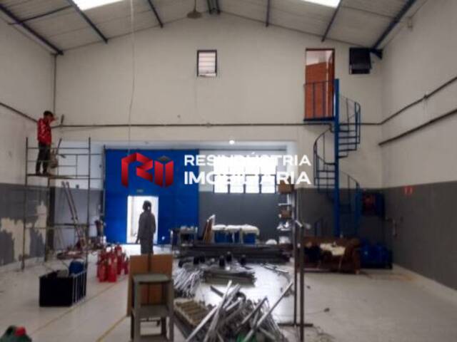 Galpão para Locação em Barueri - 2
