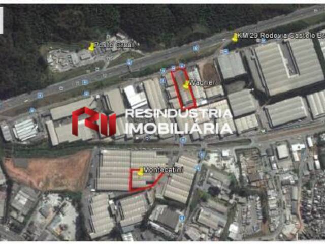 Galpão para Locação em Barueri - 2