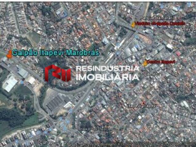 Galpão para Locação em Itapevi - 2