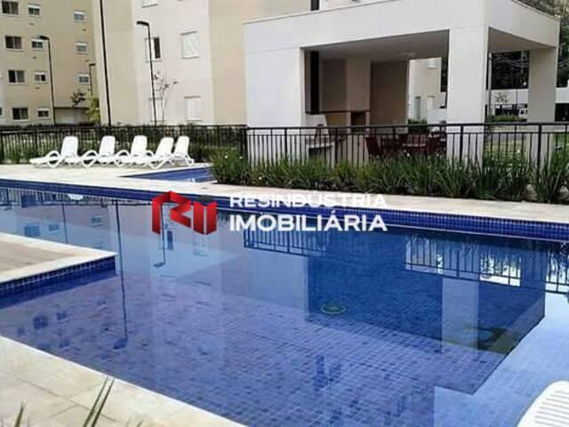 #267 - Apartamento para Locação em Barueri - SP - 3