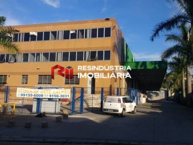 Galpão para Locação em Santana de Parnaíba - 2