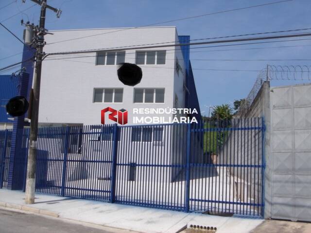 #289 - Galpão para Locação em Jandira - SP - 3