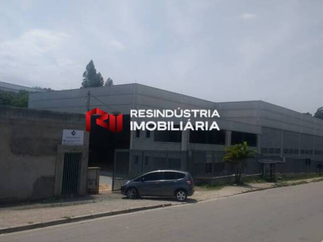 Galpão para Locação em Jandira - 2