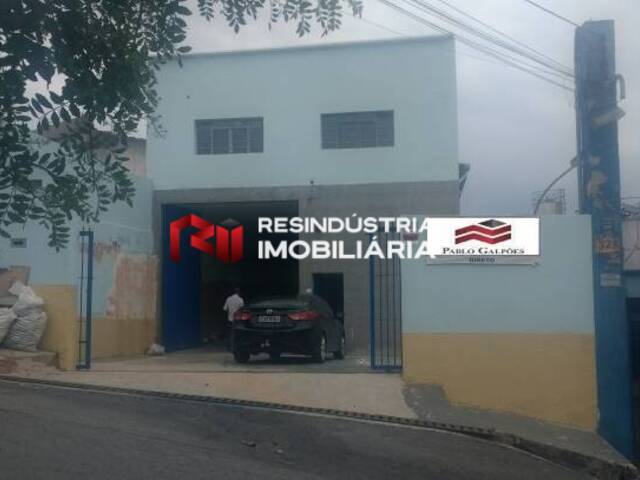 Galpão para Locação em Jandira - 2