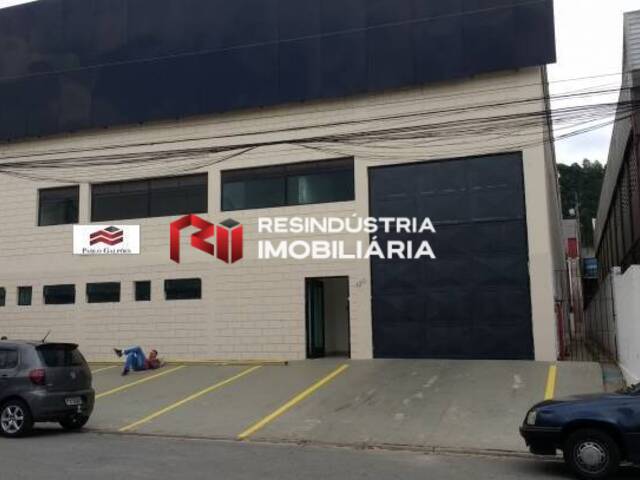 Galpão para Locação em Santana de Parnaíba - 2