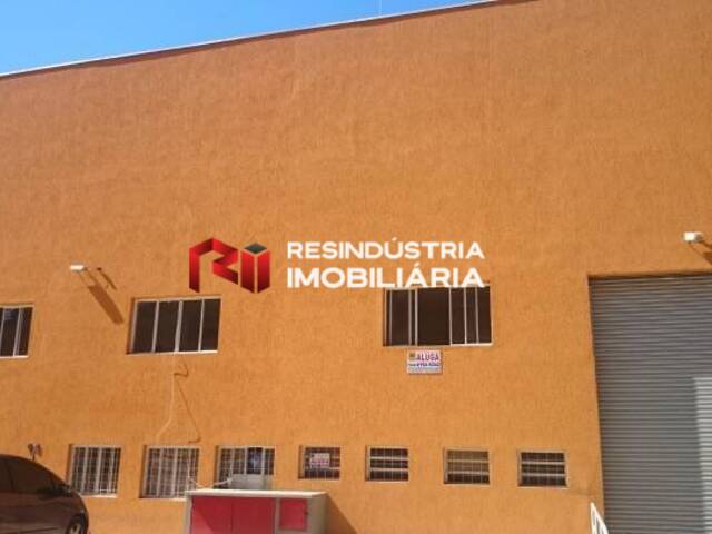 Galpão para Locação em Santana de Parnaíba - 2