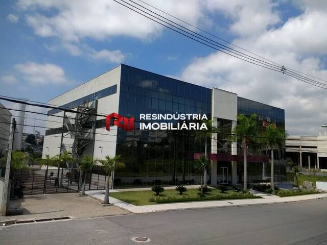 #358 - Prédio comercial para Locação em Jandira - SP - 2