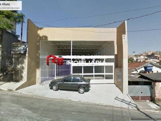 Galpão para Locação em Jandira - 2