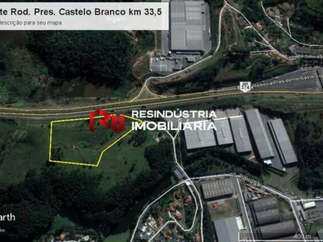 #364 - Área para Venda em Itapevi - SP - 3