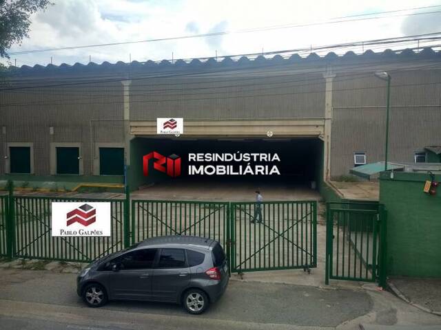 Galpão para Locação em Barueri - 4