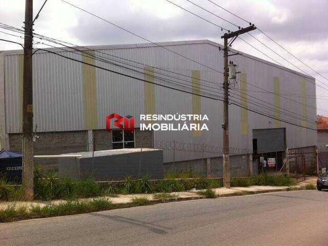 #421 - Galpão para Venda em Itapevi - SP - 1