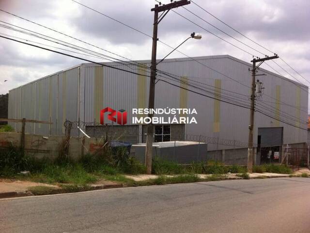#421 - Galpão para Venda em Itapevi - SP - 2