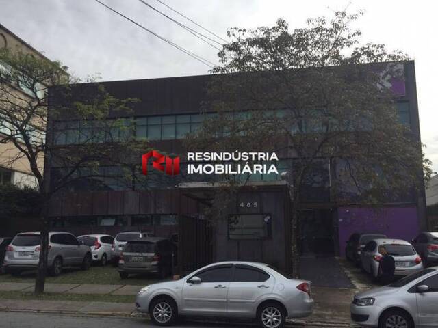 #425 - Prédio comercial para Locação em Barueri - SP - 1