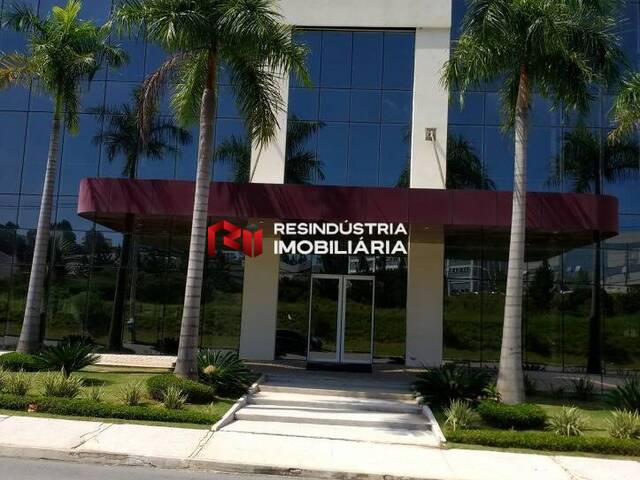 #429 - Andar Comercial para Venda em Jandira - SP - 1